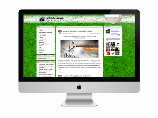 rotekurve-wordpress-hannover-webdesign